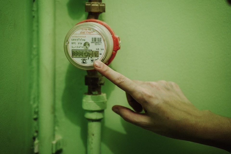    Без газа может остаться весь подъезд или даже дом Светлана МАКОВЕЕВА