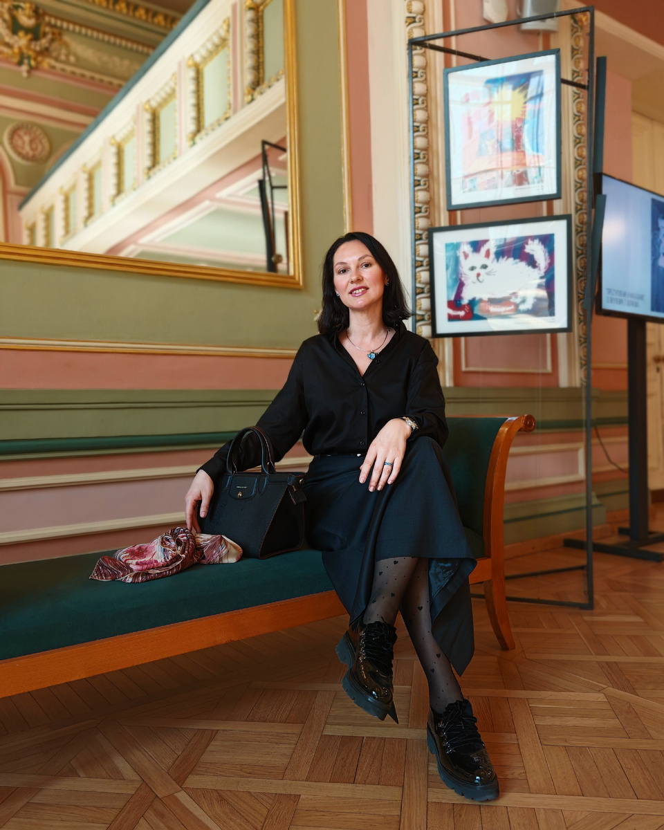 Екатерина, автор канала