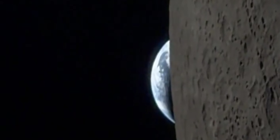 Магический закат Земли. Математический разбор вида с Ориона!