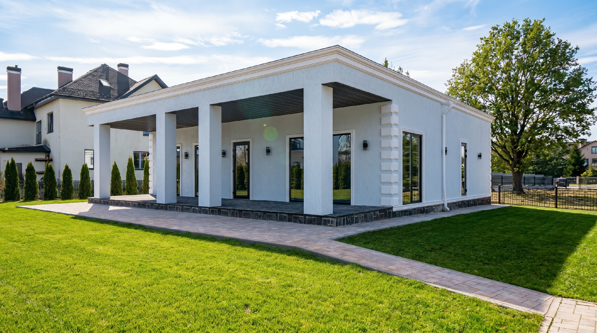 Модульный каменный дом - из отзывов 2026 года в Москве