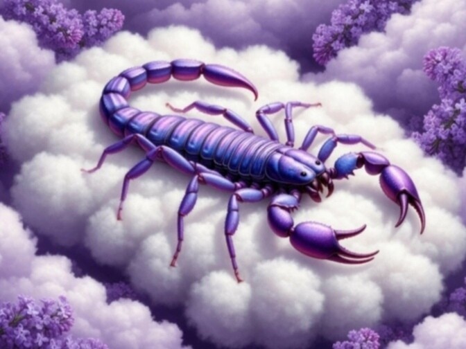 Скорпион. Шедеврум