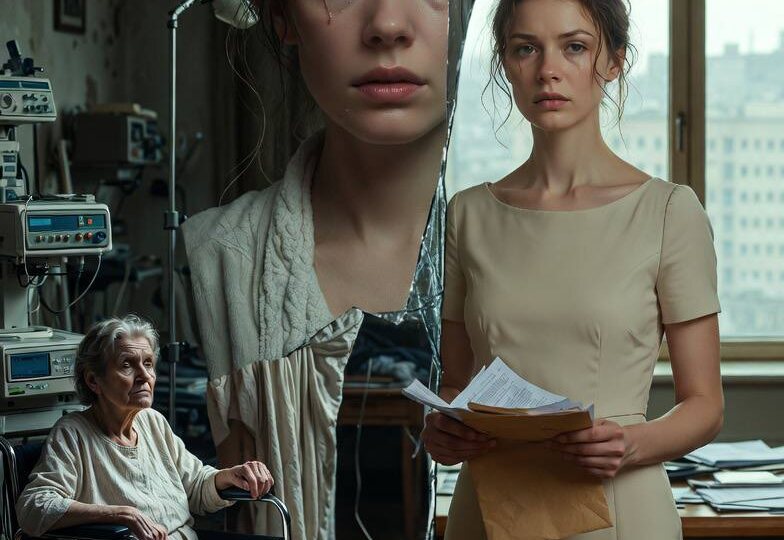 15 лет я ухаживала за свекровью. А она лишила меня всего. Но я показала им, на что способна