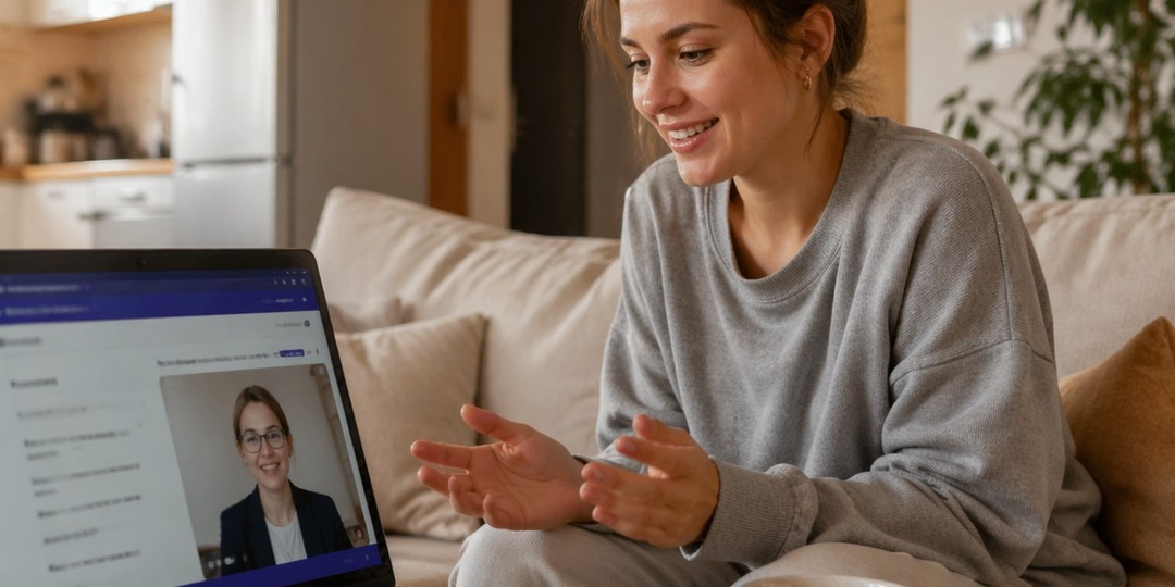 Более 2 тысяч видеоконсультаций: как жители Подмосковья решают вопросы соцзащиты, не выходя из дома