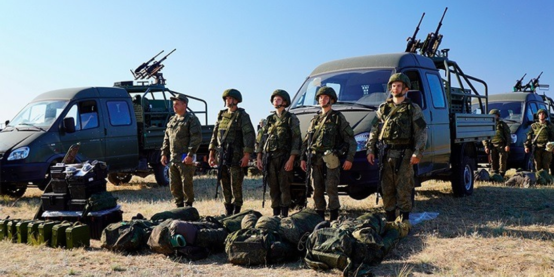 Защитить небо от беспилотников