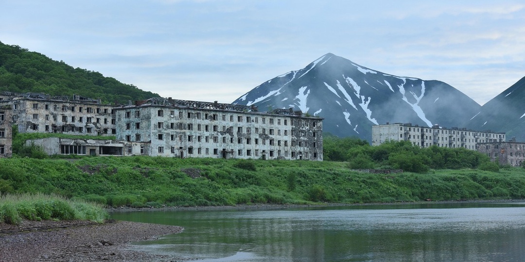 Топ-10 городов-призраков России