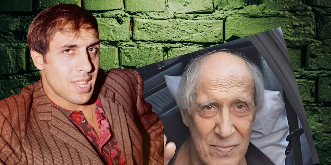 Адриано Челентано: 87 лет — и тихая жизнь вдали от софитов. Свежее фото.