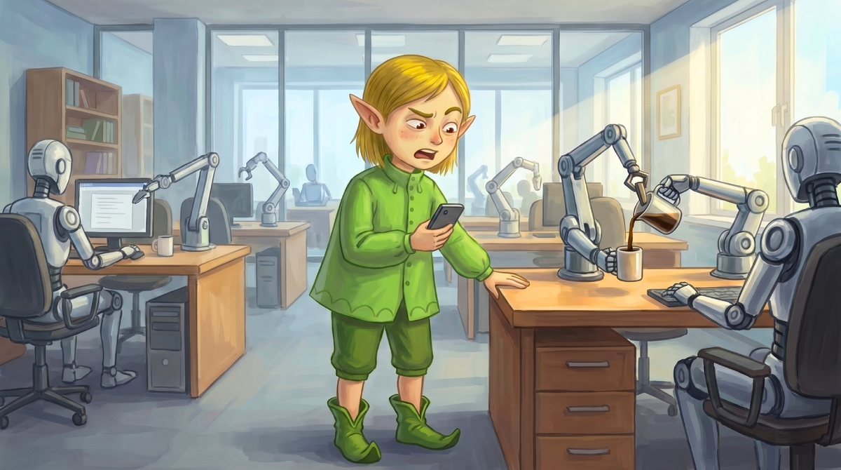 Паша в шоке, и его можно понять!