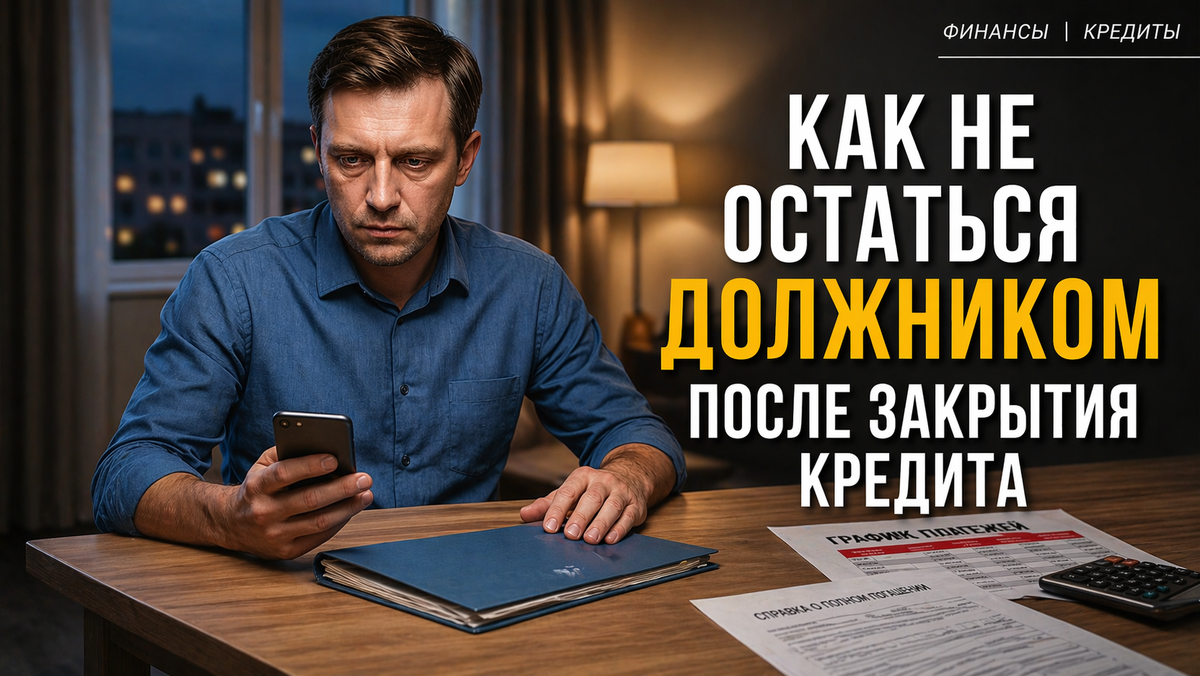 досрочное погашение кредита