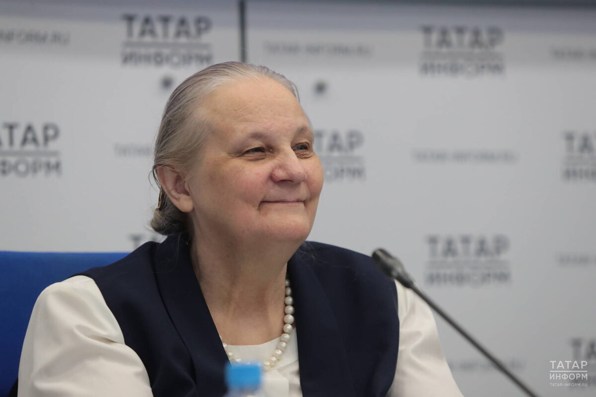 Ирина АлександровскаяФото: © Рамиль Гали / «Татар-информ»