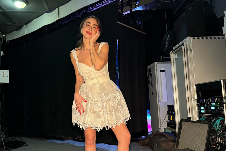    © Соцсеть Татьяны Плаксиной