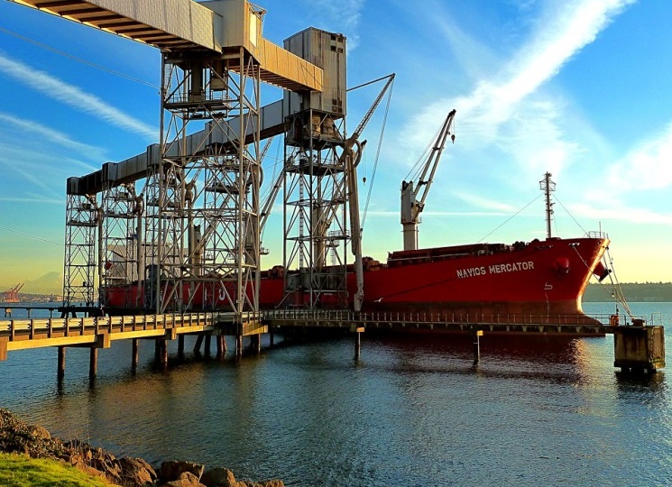 Вывоз пшеницы в апреле может достигнуть 3,8 млн тонн