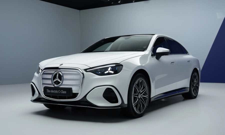 Новый электрический Mercedes-Benz E-класса должен стать кошмаром для Neue Klasse i3