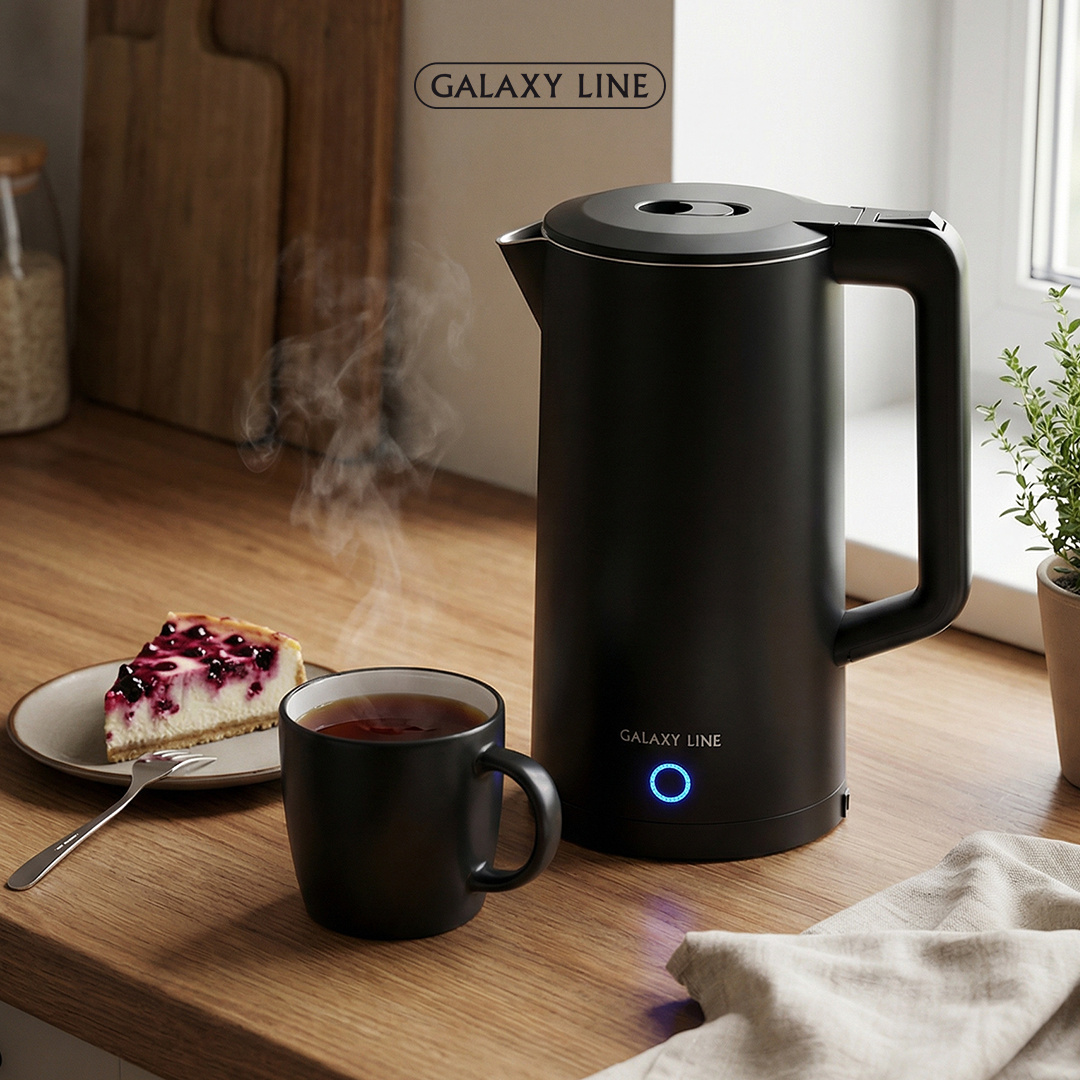 Чайник электрический Galaxy Line GL0372
