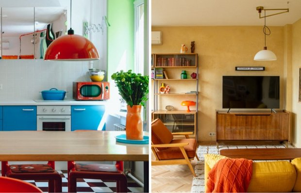 Дерзкий дизайн и нестандартные приемы: 4 интерьера дизайнера Павла Фотеева