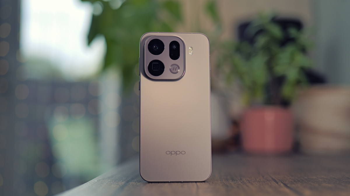 Oppo Find X9 Pro - лучший камерофон компании