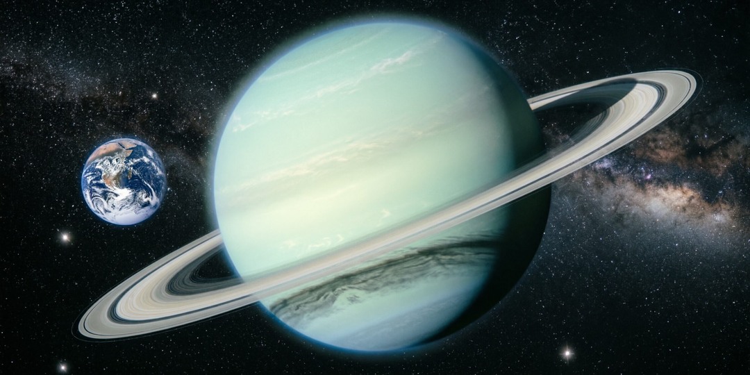 Учёные называют Уран самым странным миром