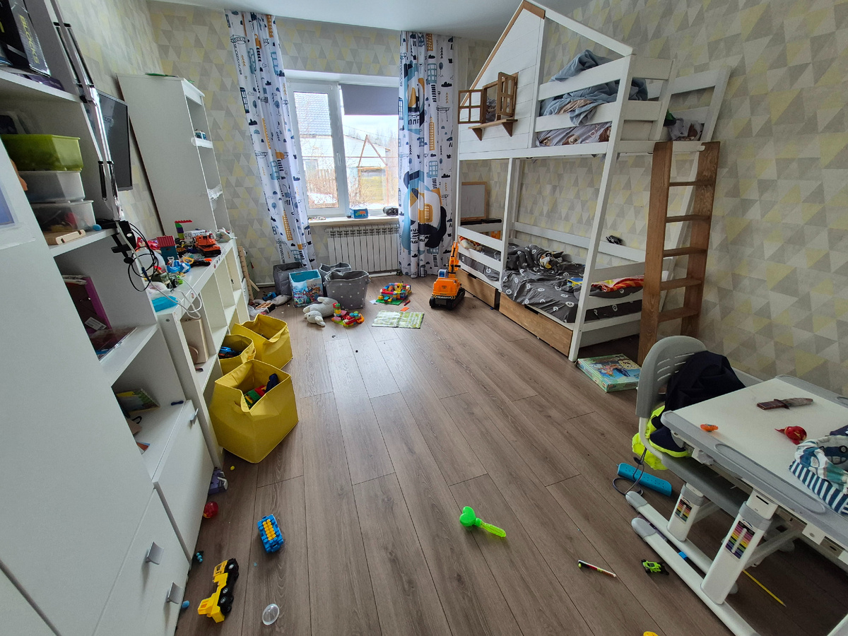 Мой фронт работ на сегодня