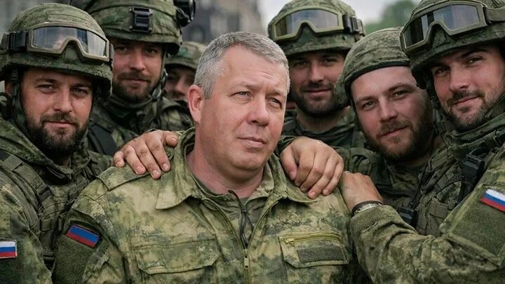 Комбата "Седого" убили "свои": Лундстрем сделал заявление