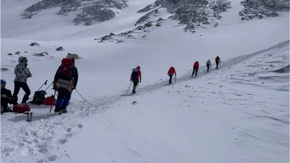 Архивное фото похода в этой местности / endvr.ru
