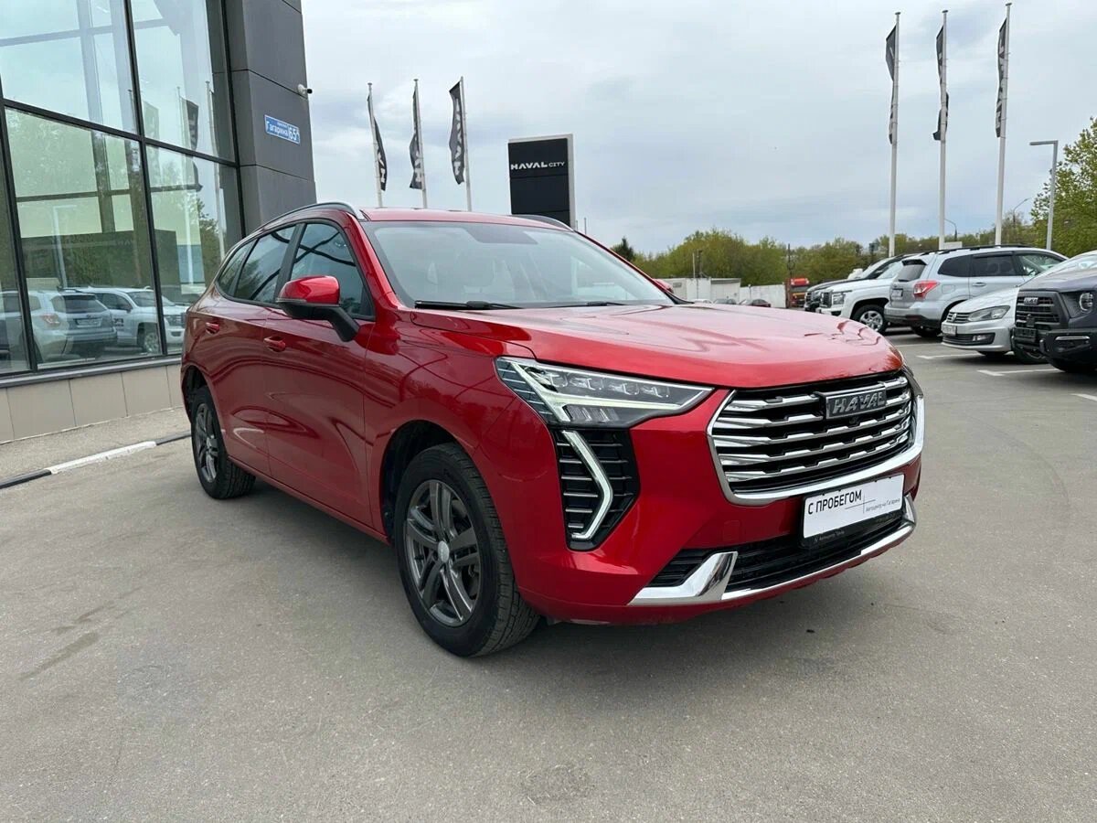 Haval Jolion I, 2023