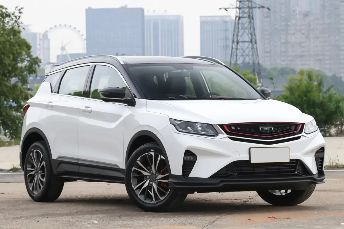    BELGEE Х50. Фото ironhorse.ru