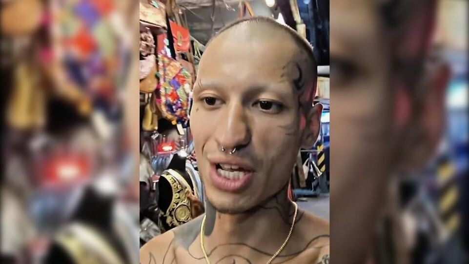    Матранг два года назад в Таиланде / соцсети