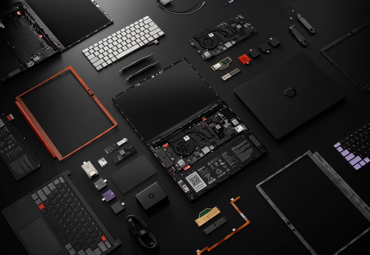    Framework Laptop 13 Pro