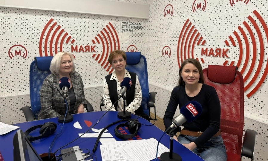    "В рабочий полдень" говорили об экзаменационной кампании в школах Башкортостана