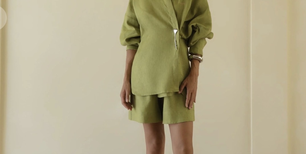 Где покупать лен: 5 крутых вещей от бренда voishe