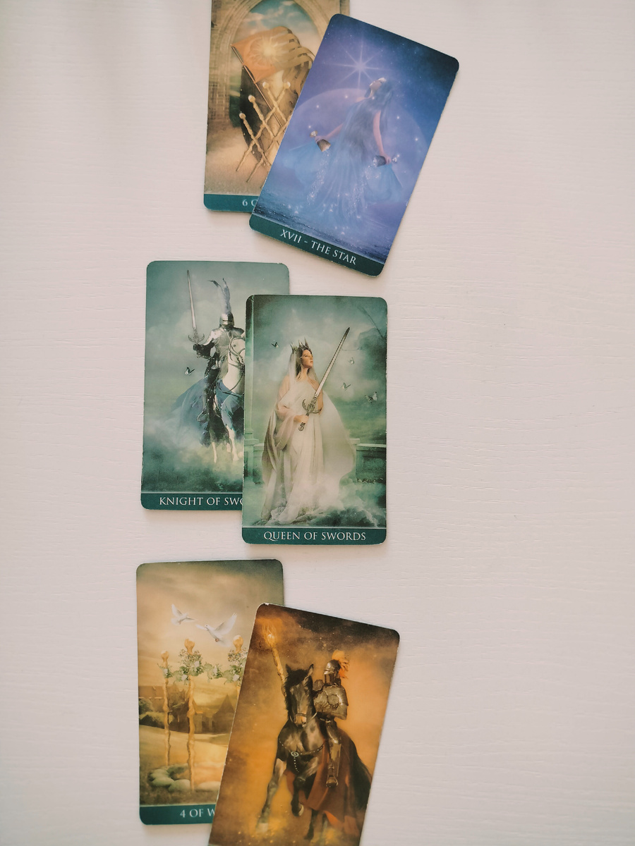 Полный расклад