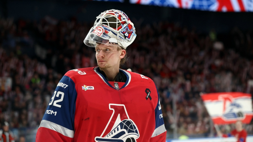    Фото ХК "Локомотив"