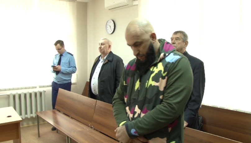 Наказание за агрессию: суд Екатеринбурга вынес приговор напавшему на курьера