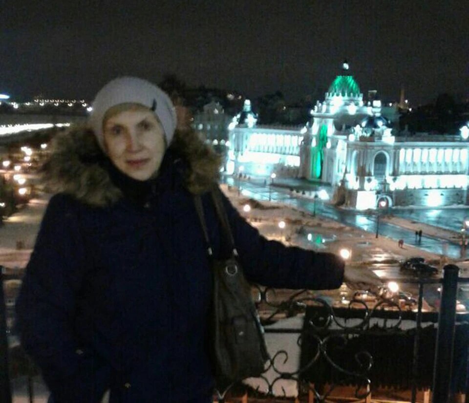 Педиатр с 30-летним стажем Светлана Столяр лежит в больнице. Фото: из архива С. Столяр.