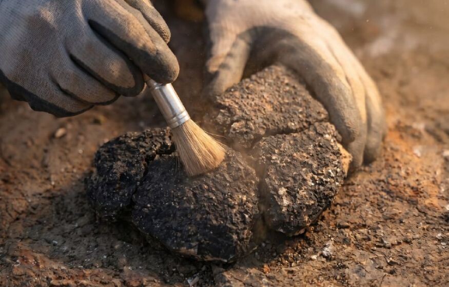    5000-летний хлеб из Анатолии: грубая эммерская мука, чечевица и ритуальное захоронение