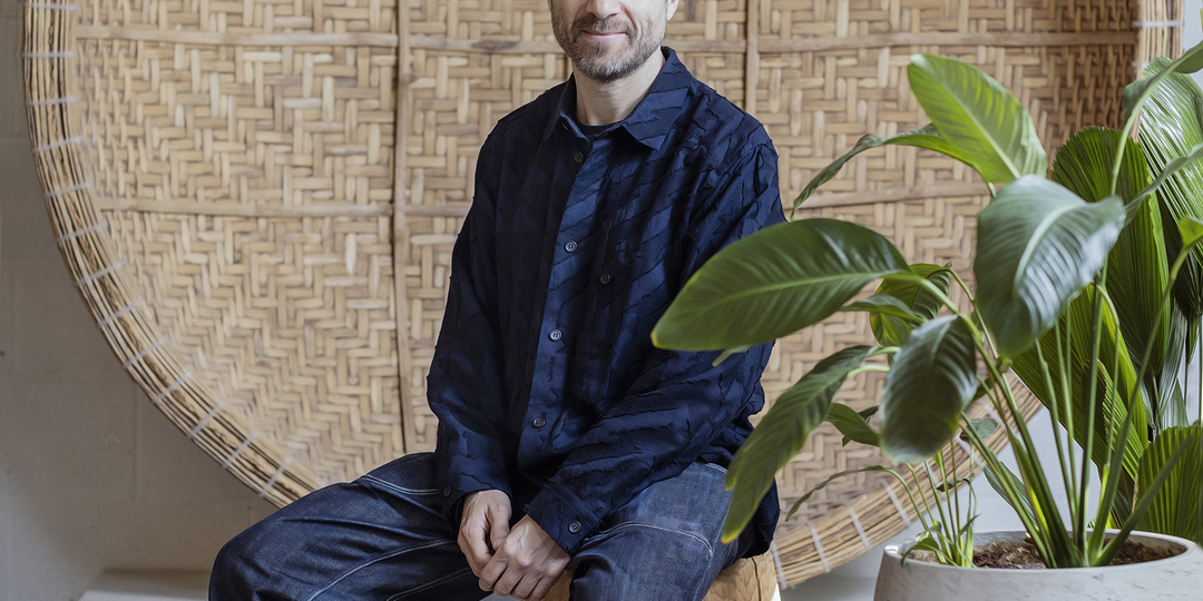 Человек, который придумал мир