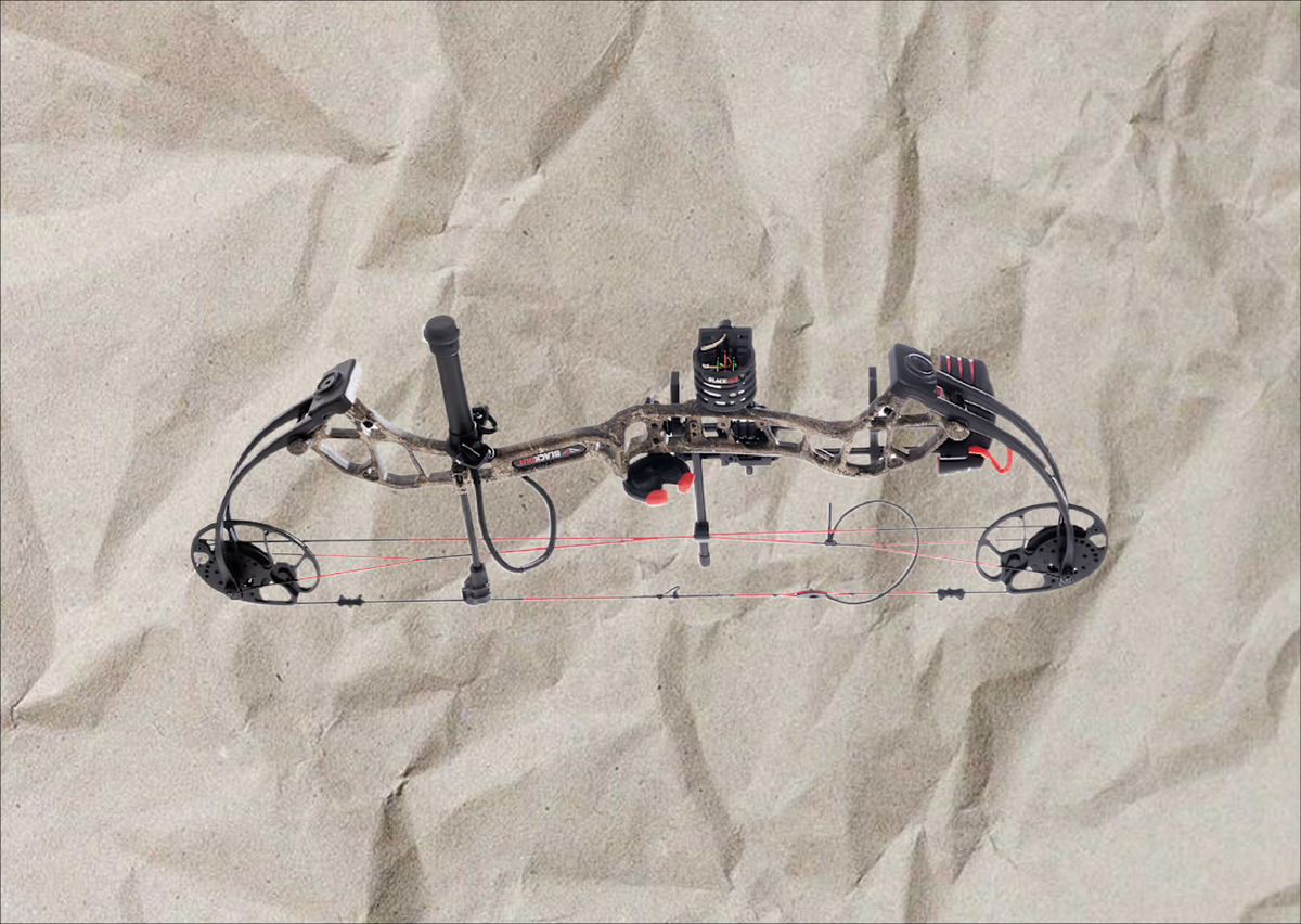 BlackOut Faze 2 Compound Bow Package