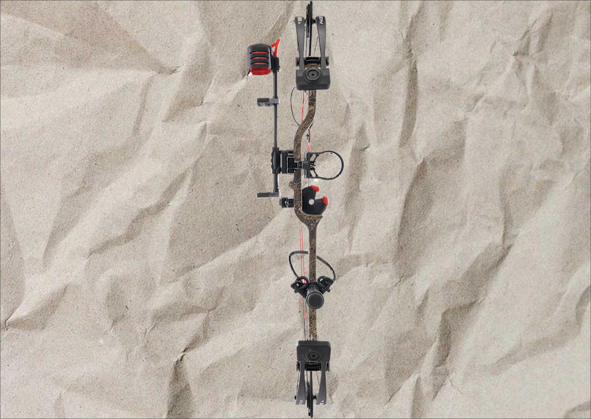 BlackOut Faze 2 Compound Bow Package