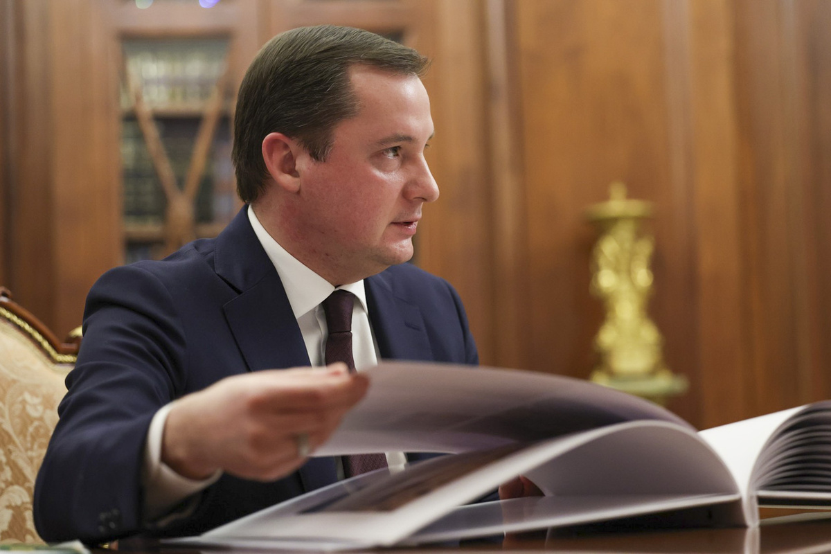 Глава региона отметил рост сектора МСП в 2025 году.  Фото: Фото: пресс-служба Администрации президента РФ / kremlin.ru