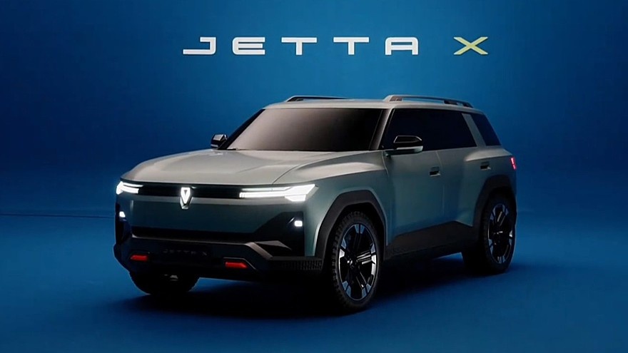 VW Jetta X SUV: электромобиль за €12 500, который меняет правила