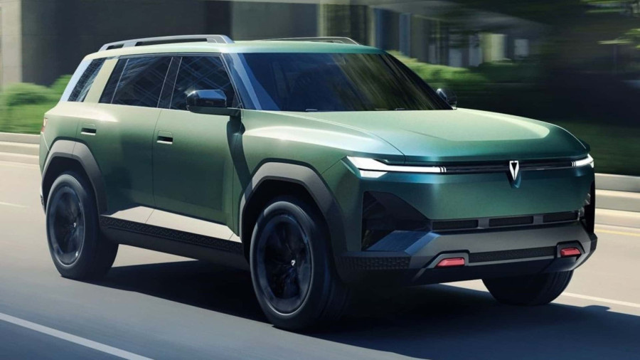 VW Jetta X SUV: электромобиль за €12 500, который меняет правила