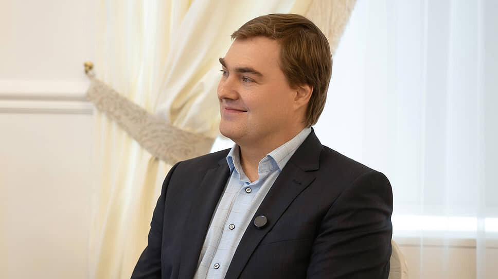 Евгений Хохлов.📷Фото: Анна Рубакова