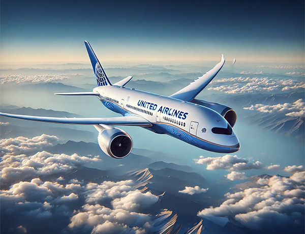 United Airlines резко снизила прогнозы по прибыли на 2026 год