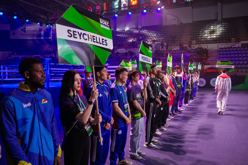     Состав участников очень представительный / Борис Кокурин