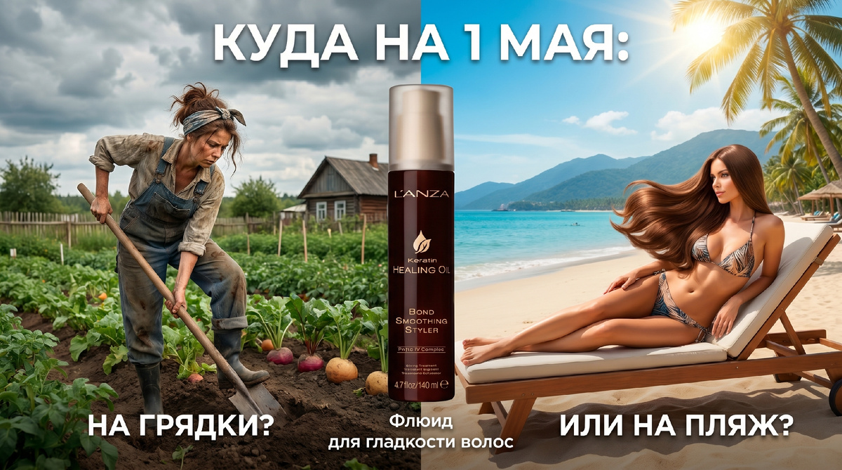 Шуточная иллюстрация, спасибо ИИ :)