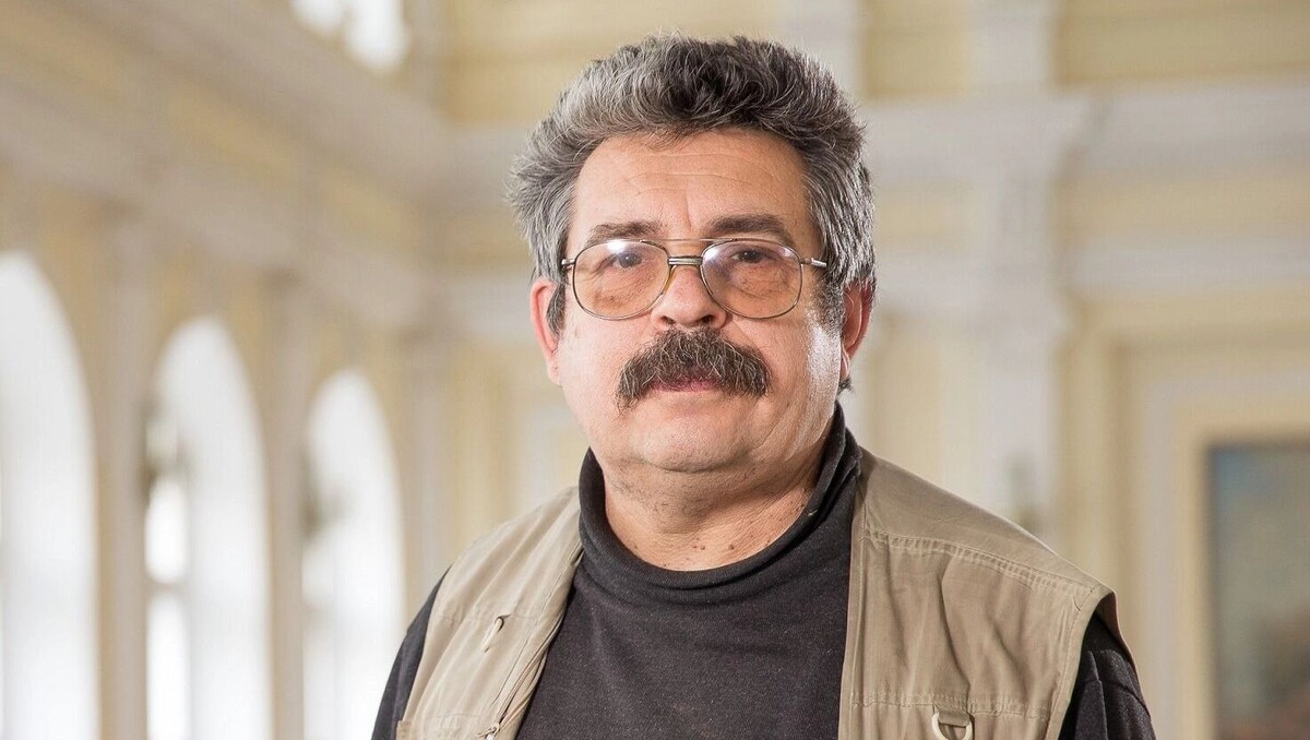    Краевед Николай Морохин раскрыл тайны Нижегородской области   fil.unn.ru