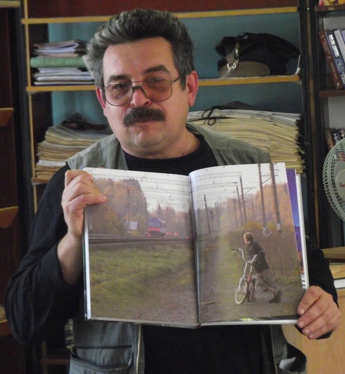    Доктор филологических наук, краевед Николай Морохин   Центральная библиотека им. Петрянова-Соколова