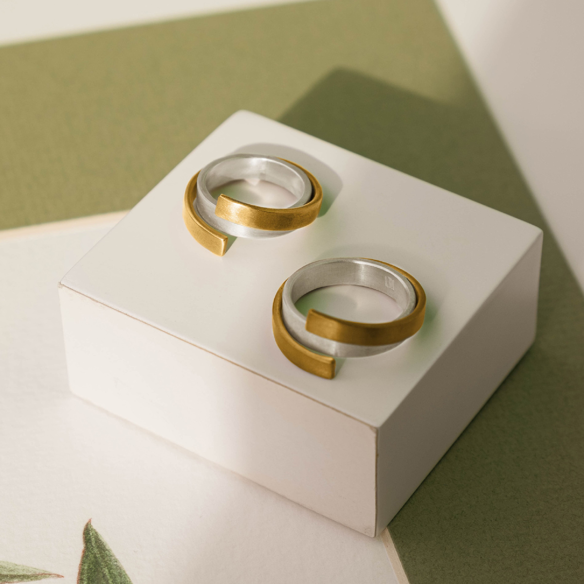 Кольца Сторге