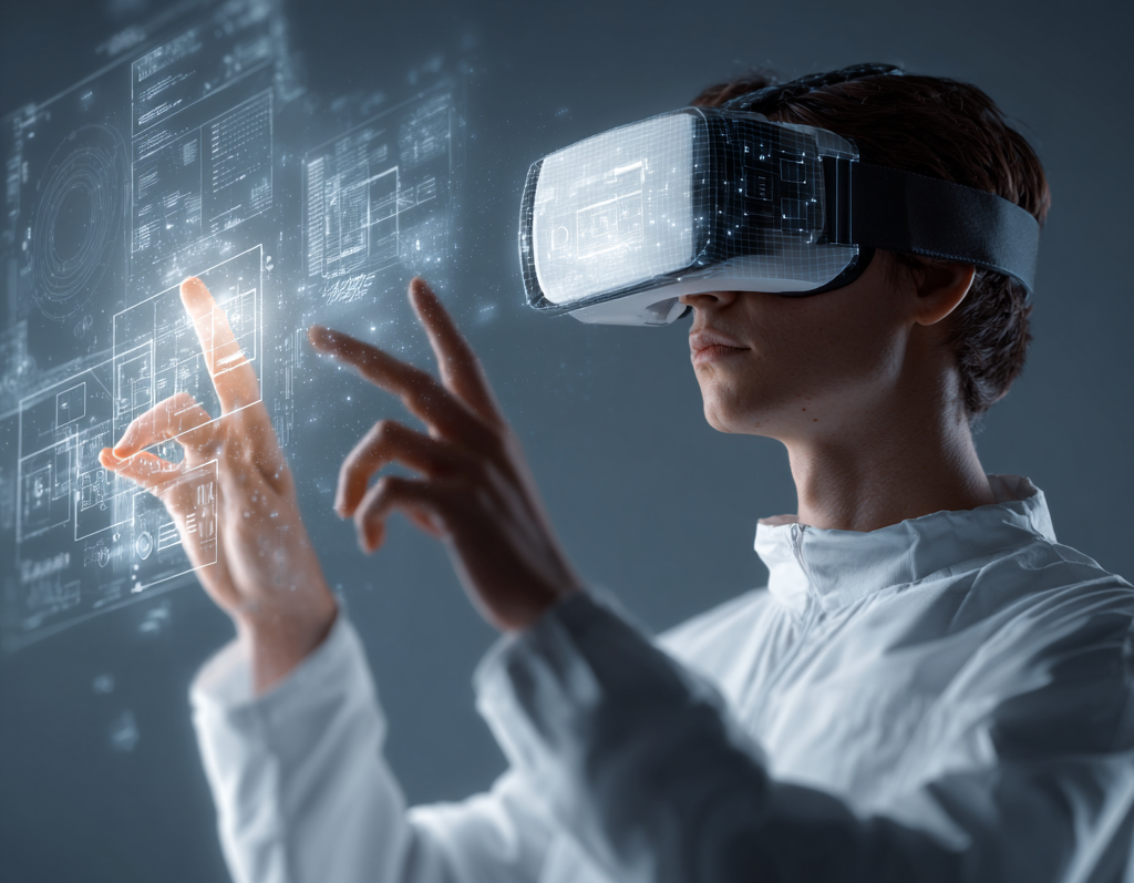 VR-технологии в корпоративной психологии