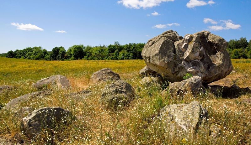 Ефремовский Конь-камень