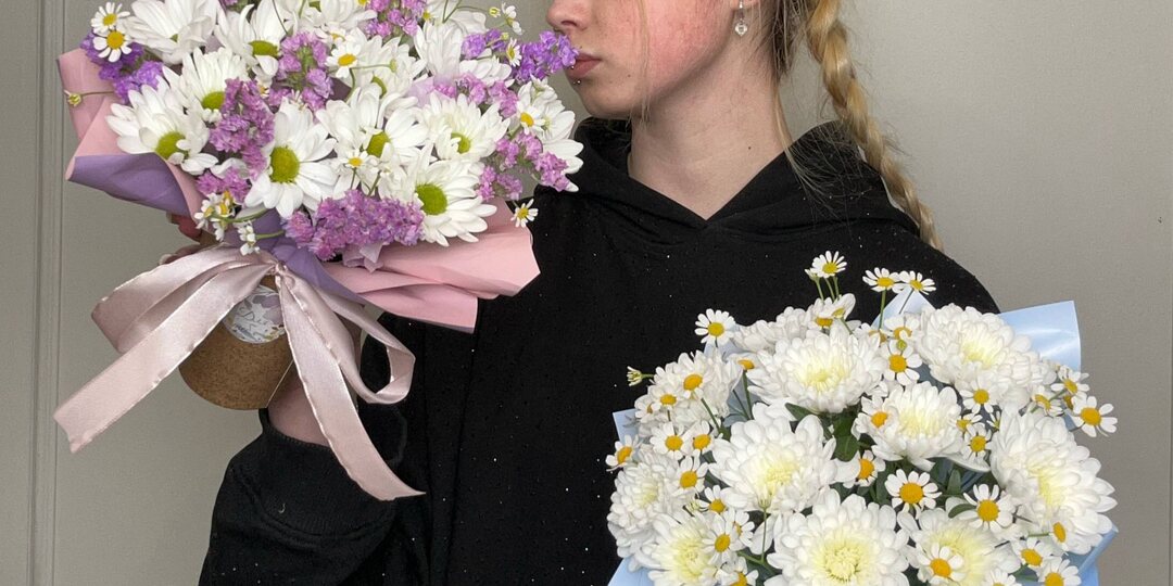 Мини композиции в стаканах